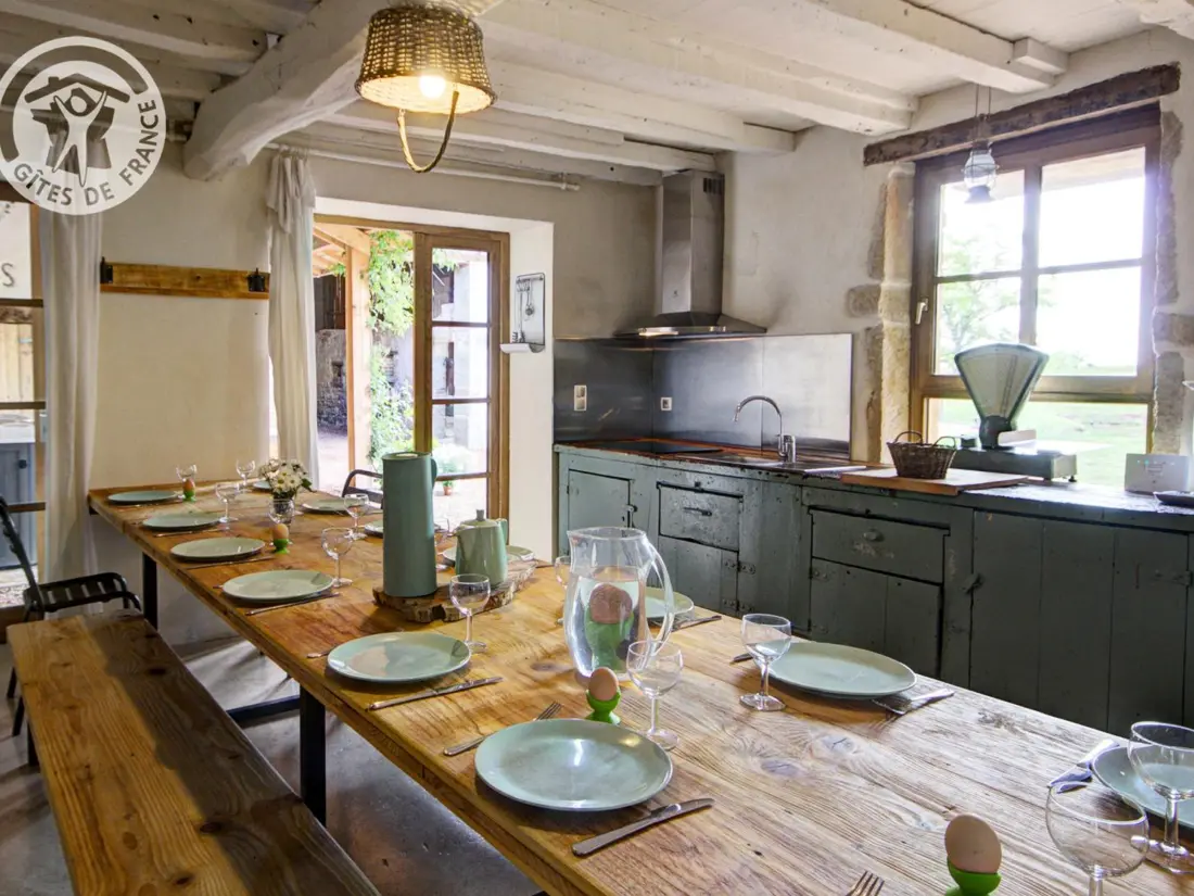 Maison de Vacances SAINT-GERMAIN-LESPINASSE