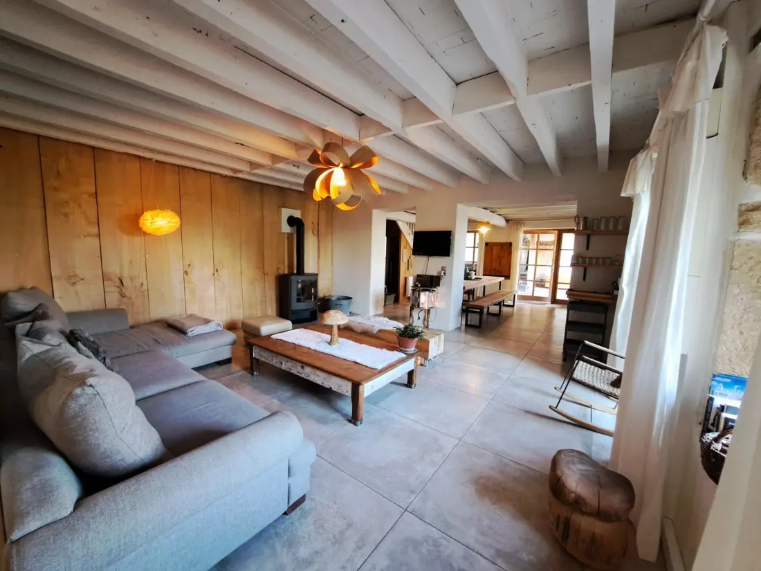 Maison de Vacances SAINT-GERMAIN-LESPINASSE