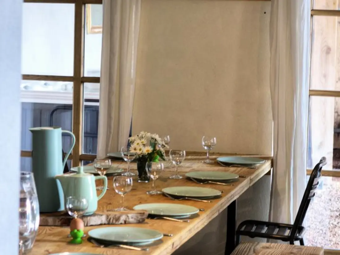 Maison de Vacances SAINT-GERMAIN-LESPINASSE