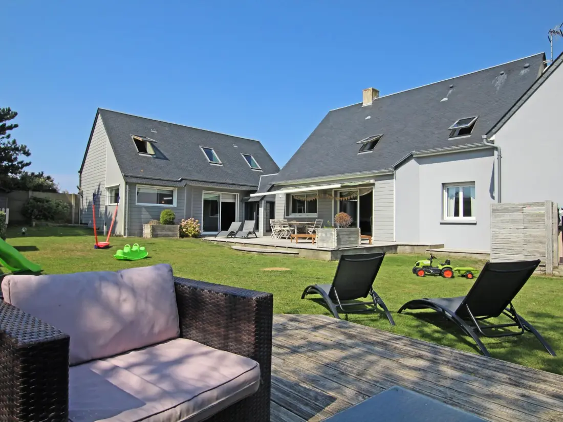 Maison de Vacances Saint-germain-sur-Ay 16