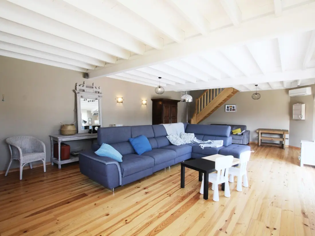 Maison de Vacances Saint-germain-sur-Ay 16