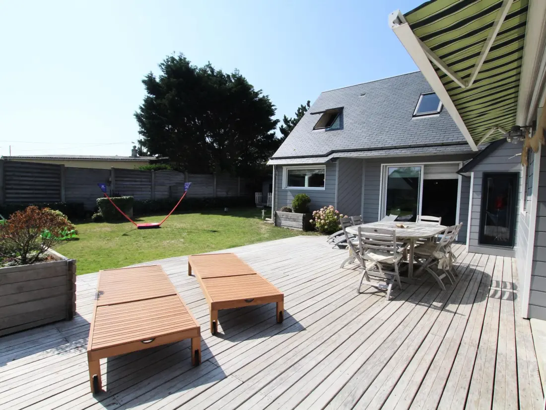 Maison de Vacances Saint-germain-sur-Ay 16