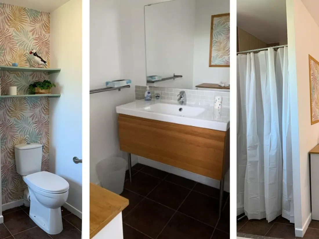Maison de Vacances Saint-germain-sur-Ay 17