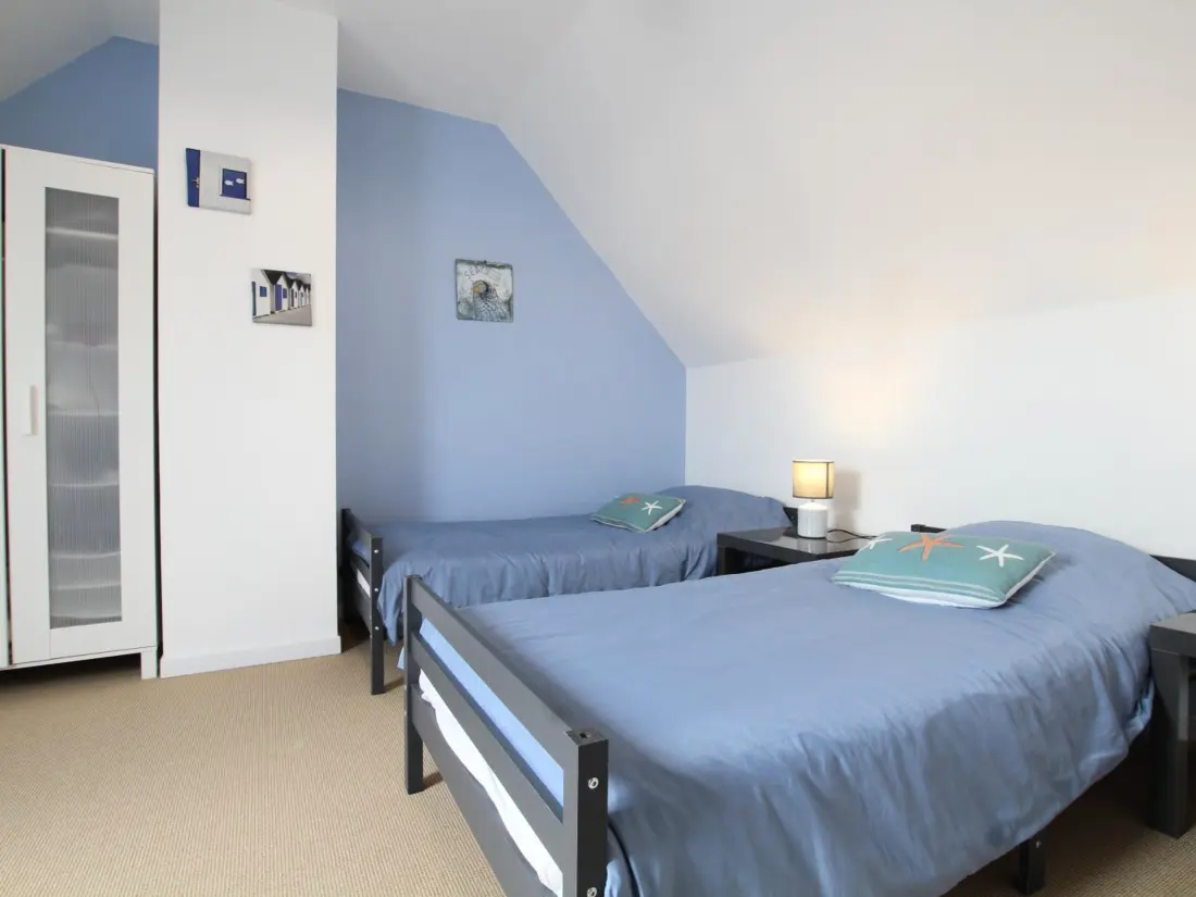 Maison de Vacances Saint-germain-sur-Ay 17