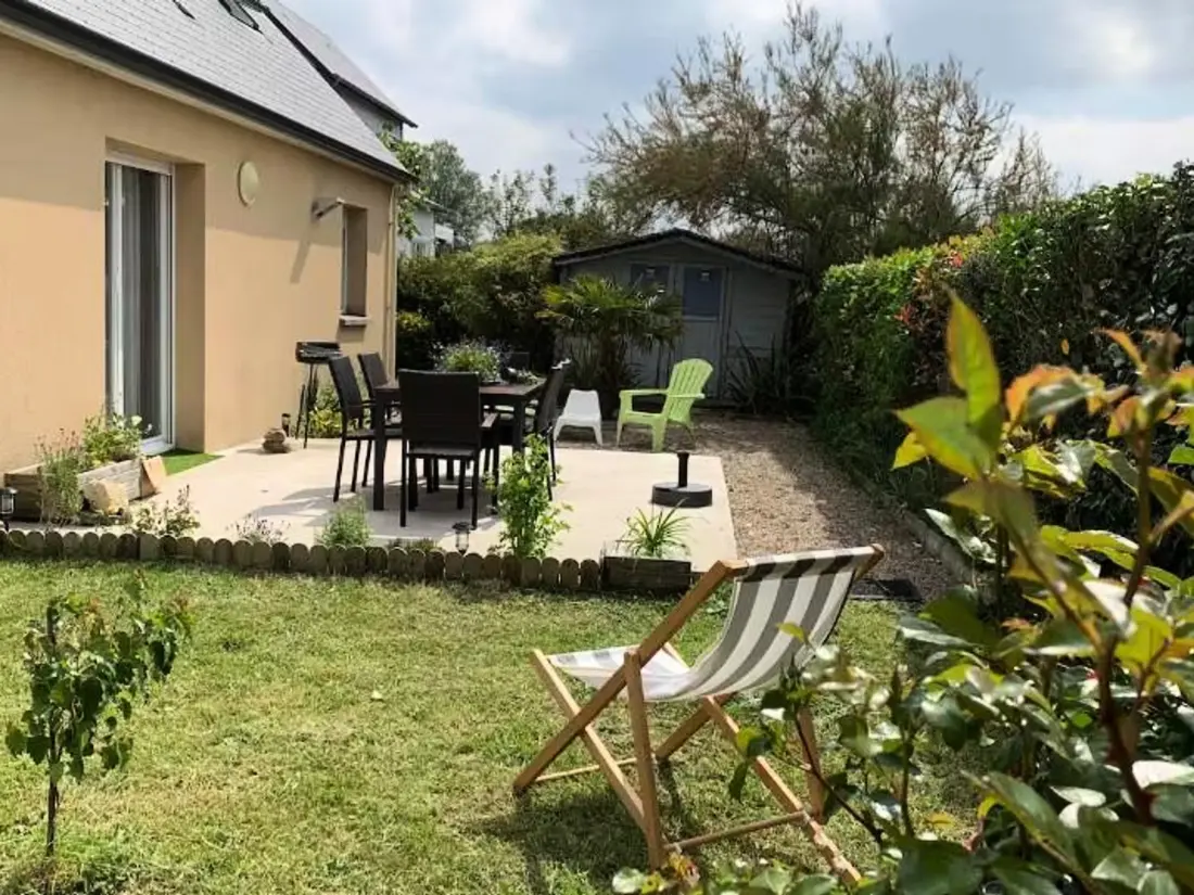 Maison de Vacances Saint-germain-sur-Ay 17
