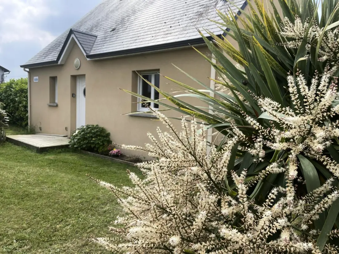Maison de Vacances Saint-germain-sur-Ay 17