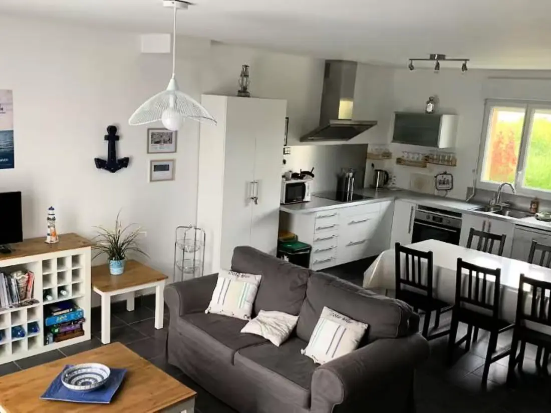 Maison de Vacances Saint-germain-sur-Ay 17