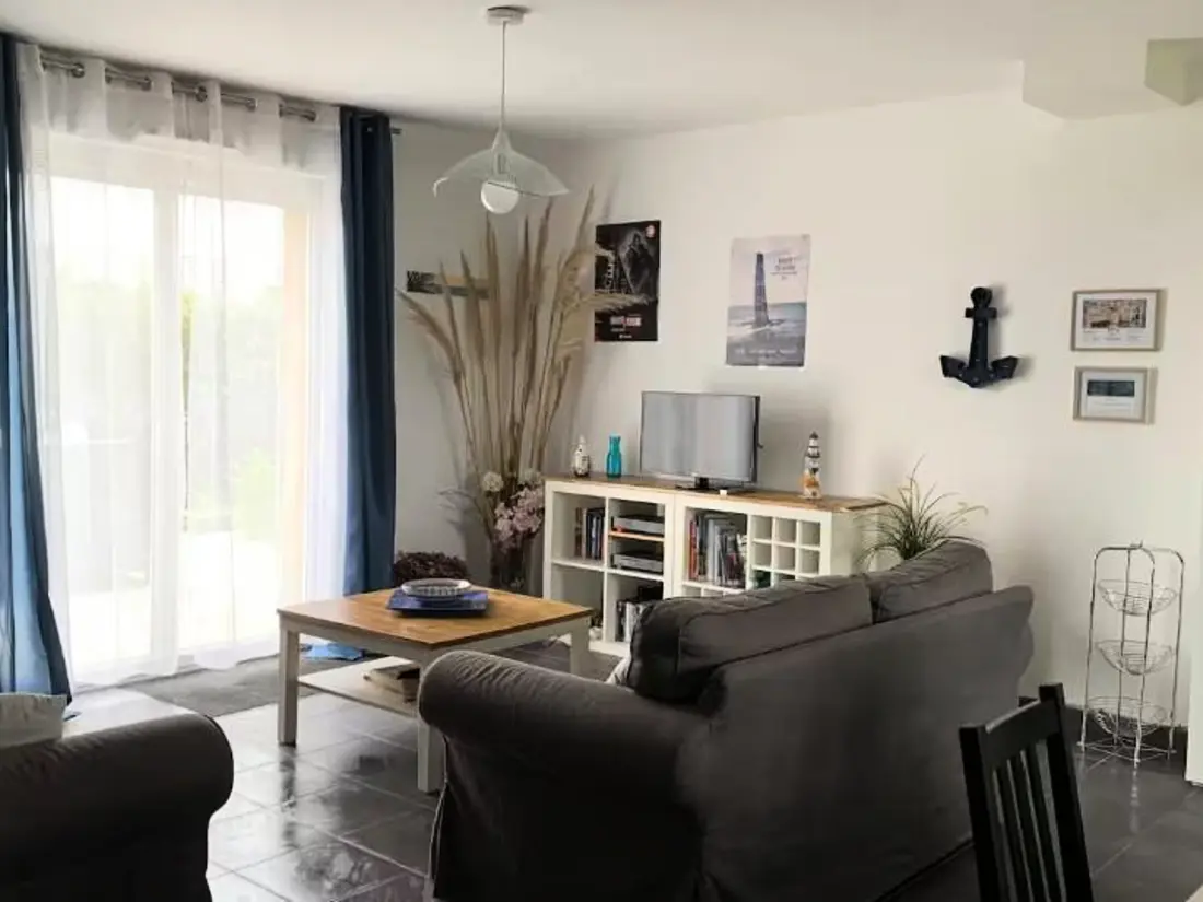 Maison de Vacances Saint-germain-sur-Ay 17
