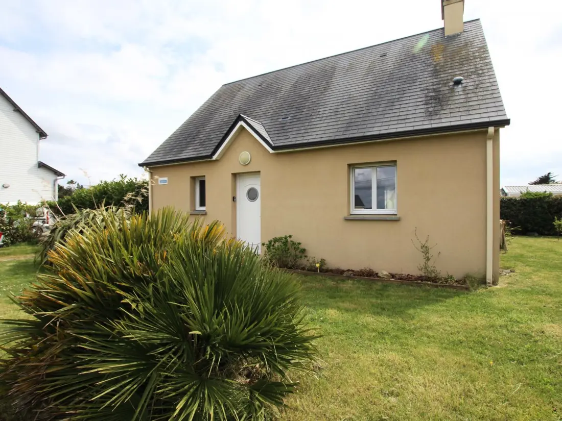 Maison de Vacances Saint-germain-sur-Ay 17