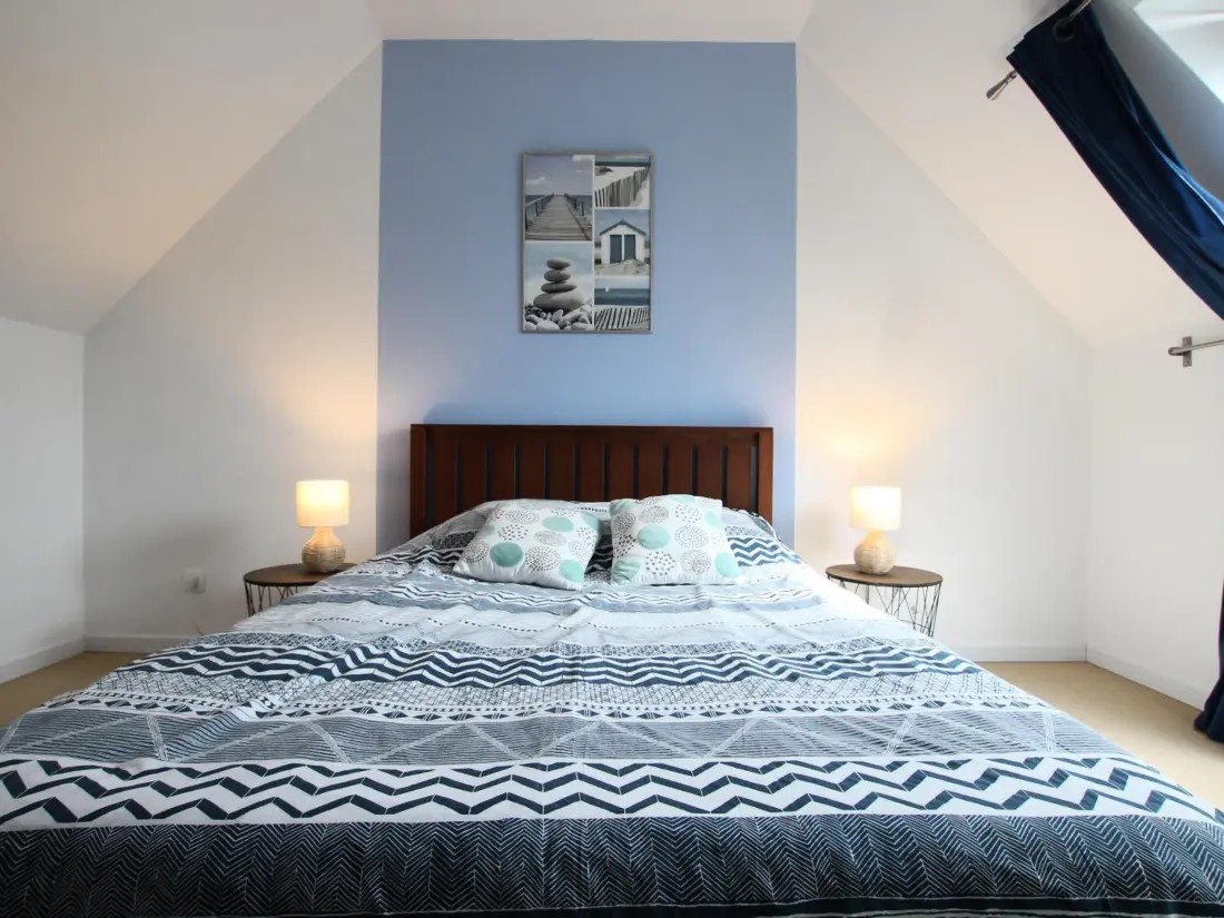 Maison de Vacances Saint-germain-sur-Ay 17