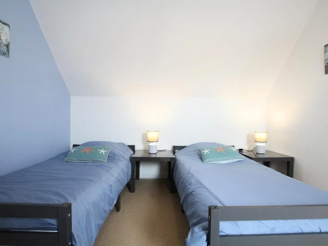Maison de Vacances Saint-germain-sur-Ay 17