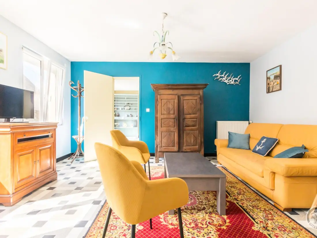 Maison de Vacances Saint-germain-sur-Ay 18