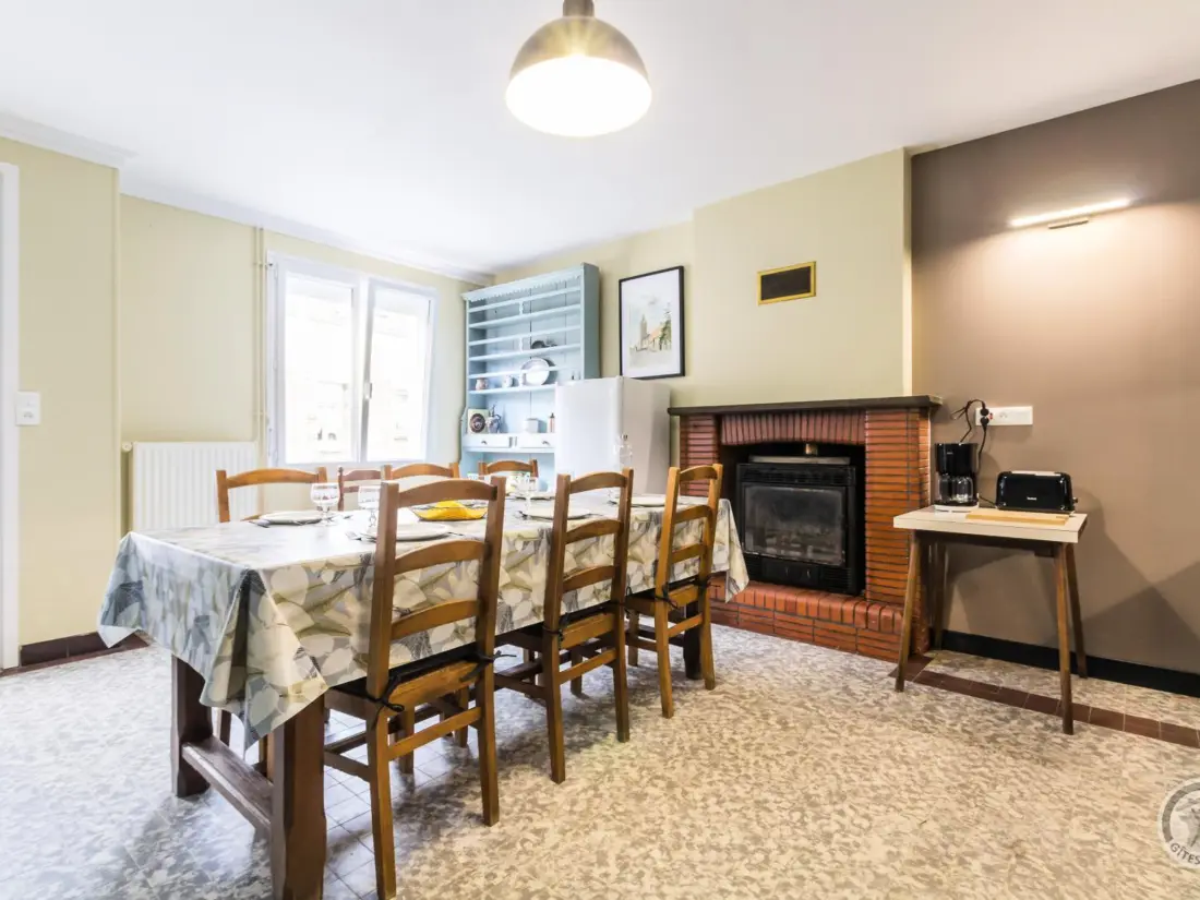 Maison de Vacances Saint-germain-sur-Ay 18