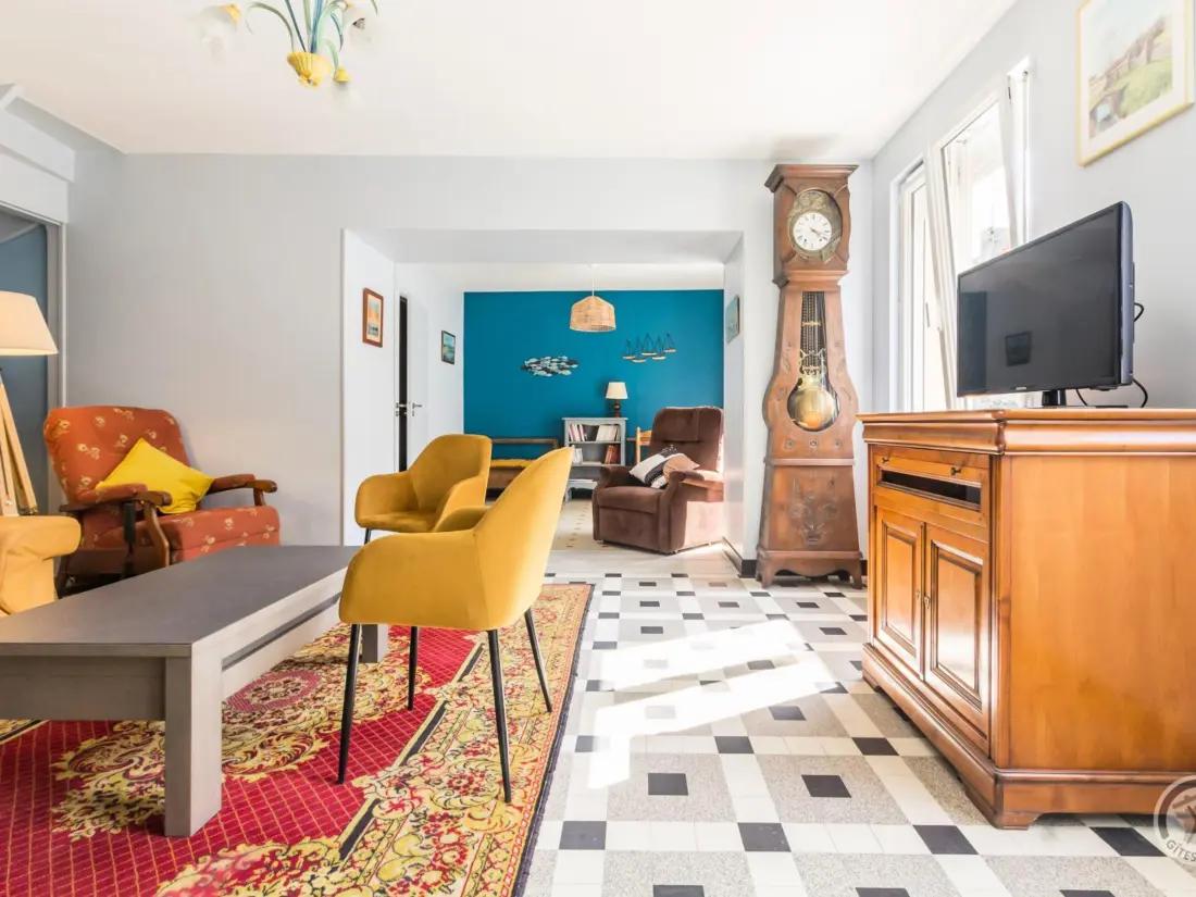 Maison de Vacances Saint-germain-sur-Ay 18