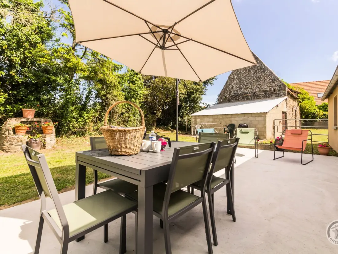 Maison de Vacances Saint-germain-sur-Ay 18