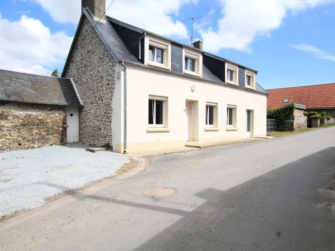 Maison de Vacances Saint-germain-sur-Ay 18