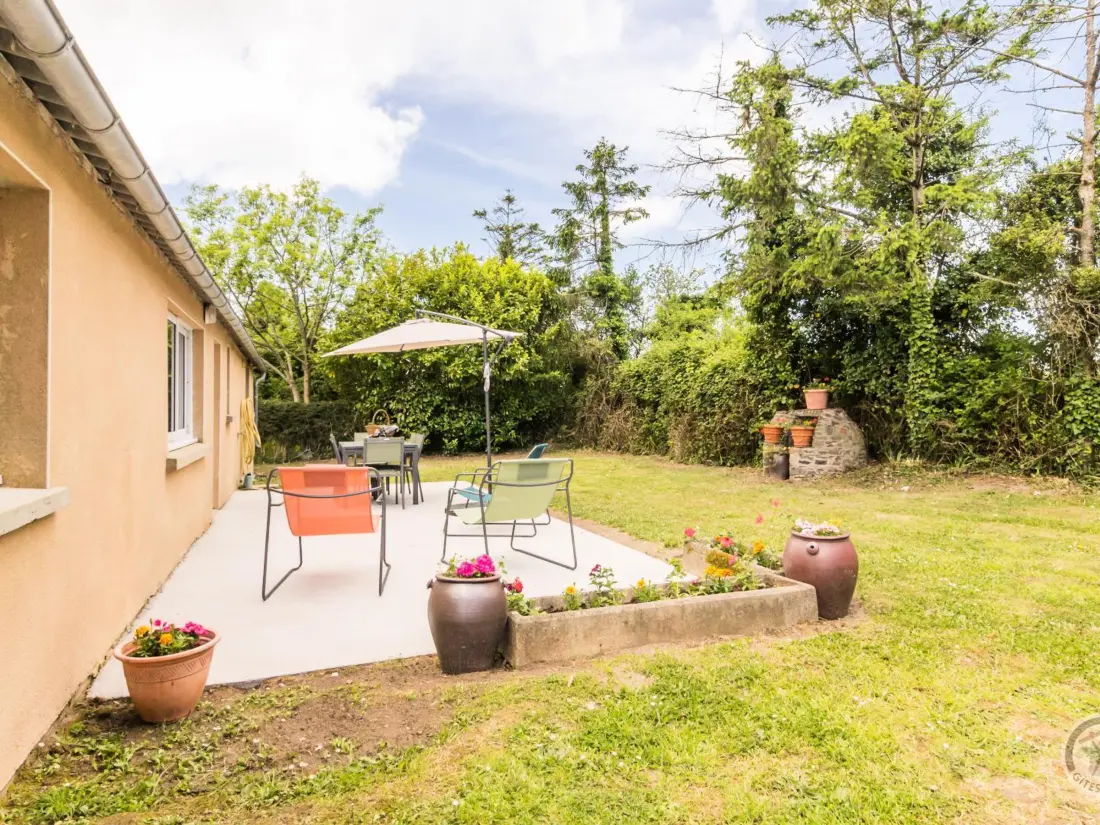 Maison de Vacances Saint-germain-sur-Ay 18