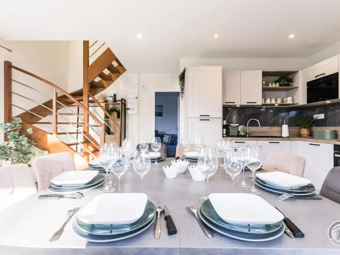 Maison de Vacances Saint-germain-sur-Ay 19