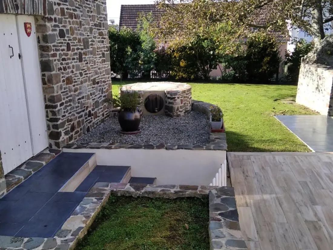 Maison de Vacances Saint-germain-sur-Ay 9