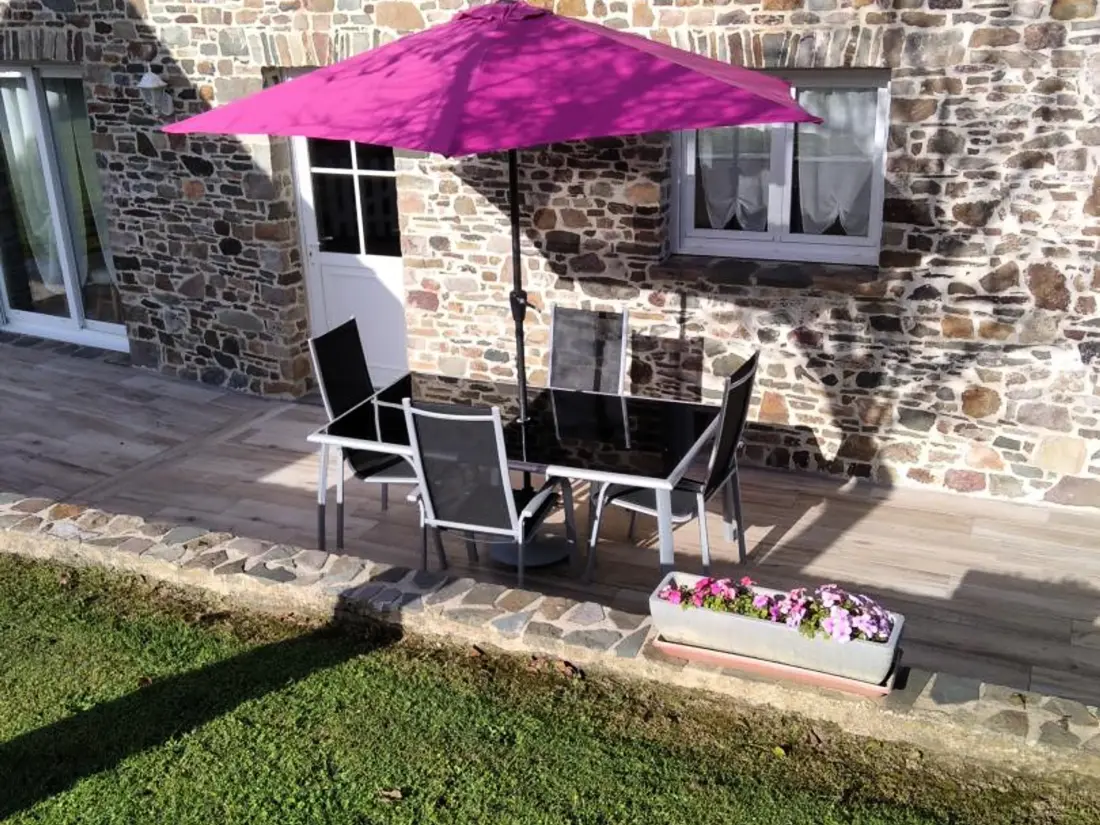 Maison de Vacances Saint-germain-sur-Ay 9