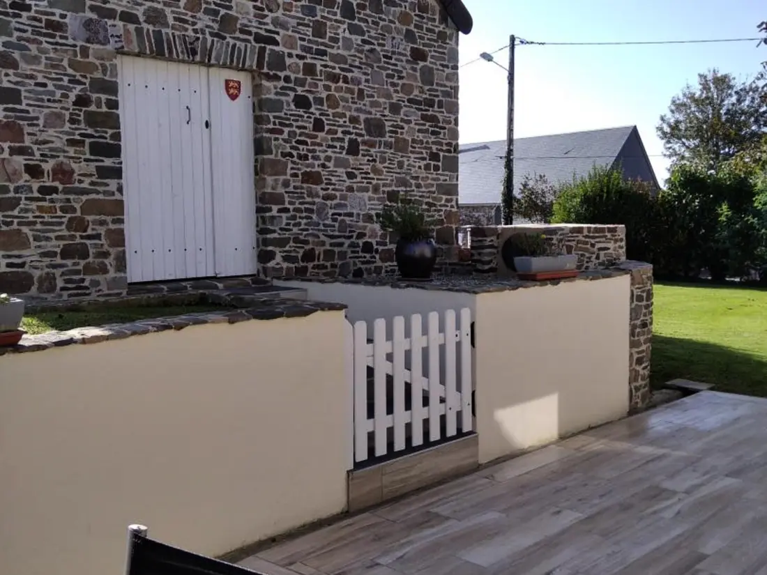 Maison de Vacances Saint-germain-sur-Ay 9