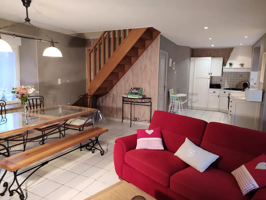 Maison de Vacances Saint-germain-sur-Ay 9