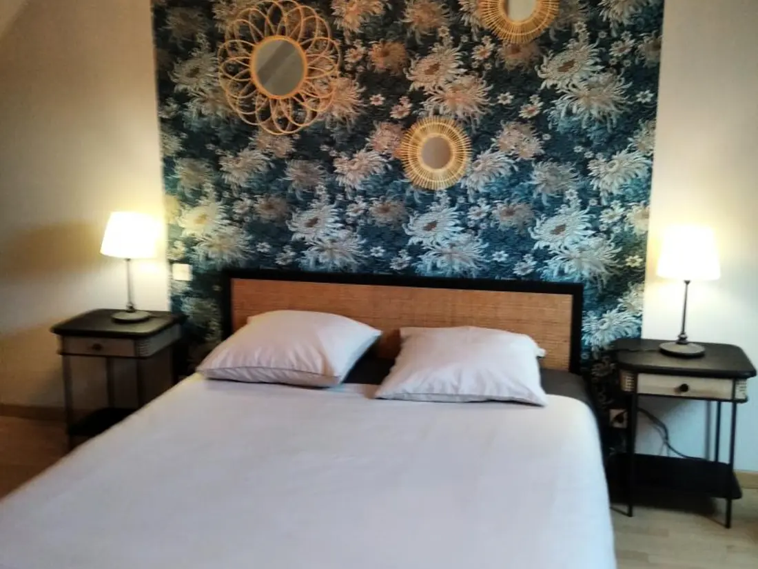 Maison de Vacances Saint-germain-sur-Ay 9