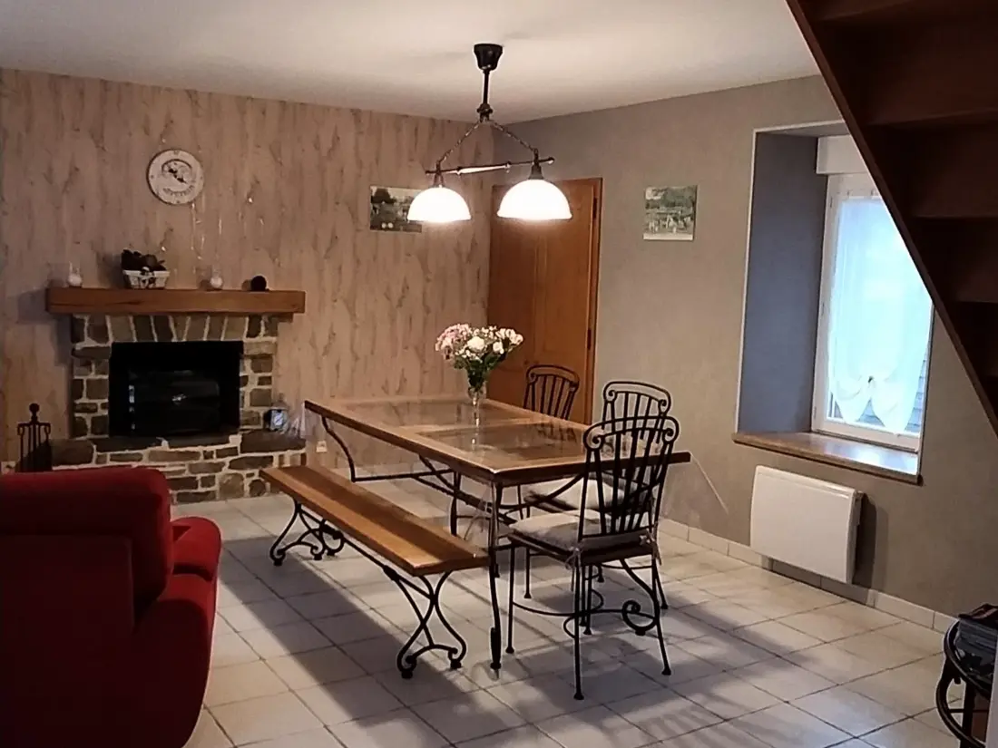 Maison de Vacances Saint-germain-sur-Ay 9