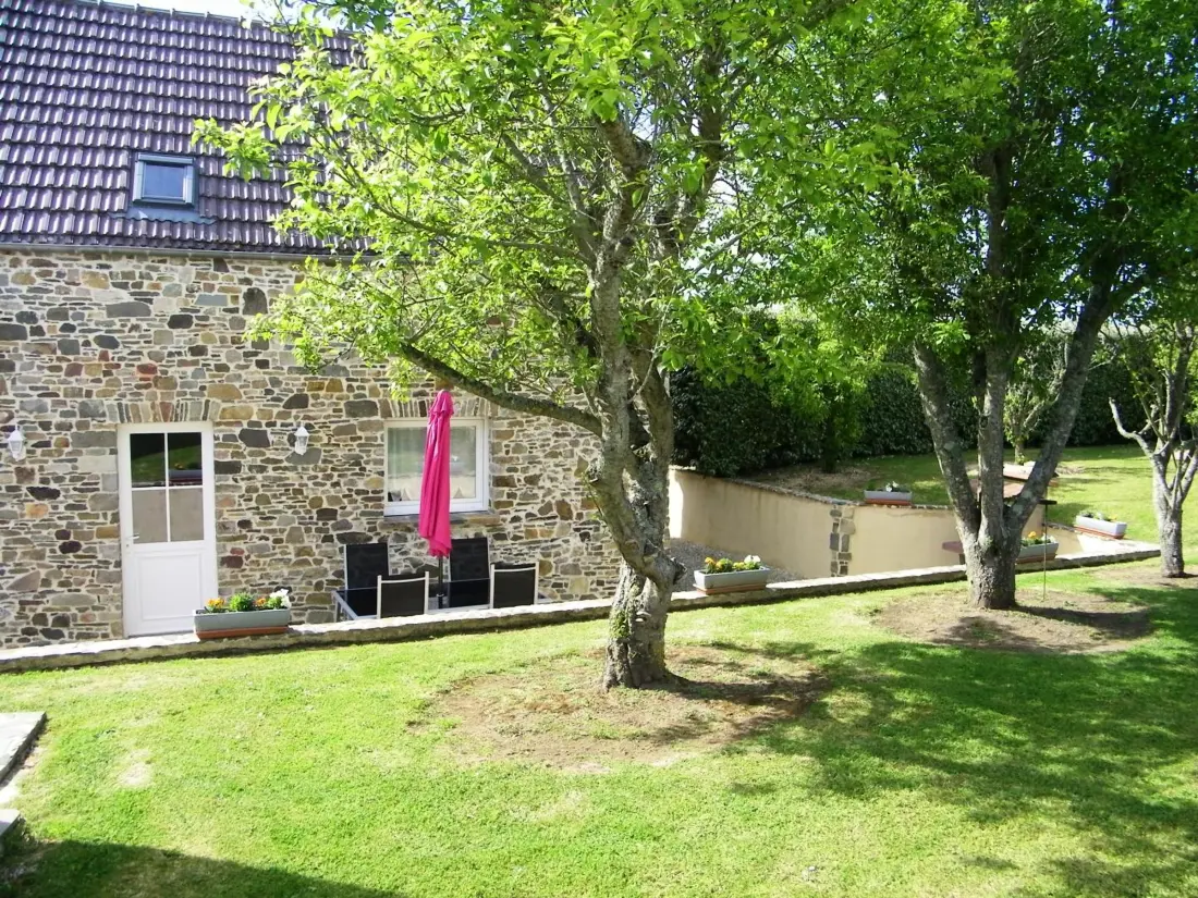 Maison de Vacances Saint-germain-sur-Ay 9