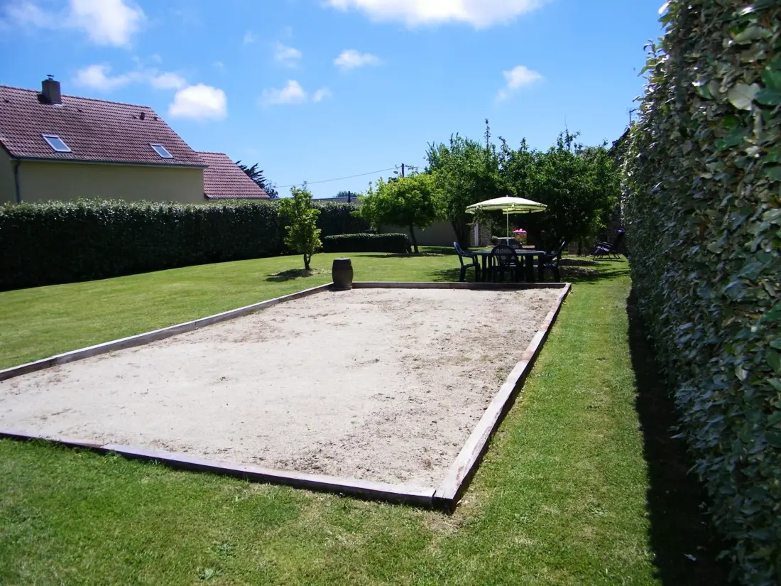 Maison de Vacances Saint-germain-sur-Ay 9