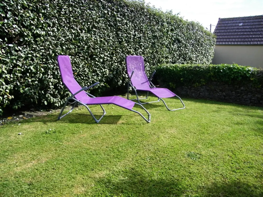 Maison de Vacances Saint-germain-sur-Ay 9