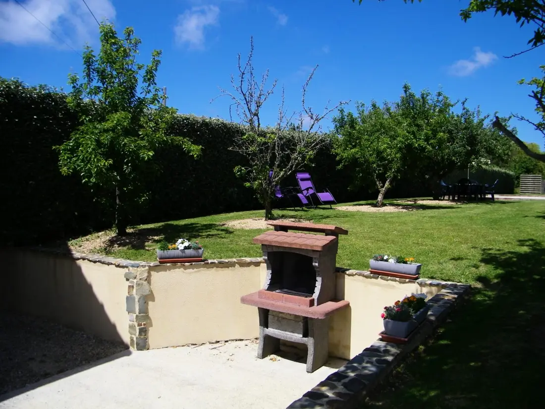 Maison de Vacances Saint-germain-sur-Ay 9