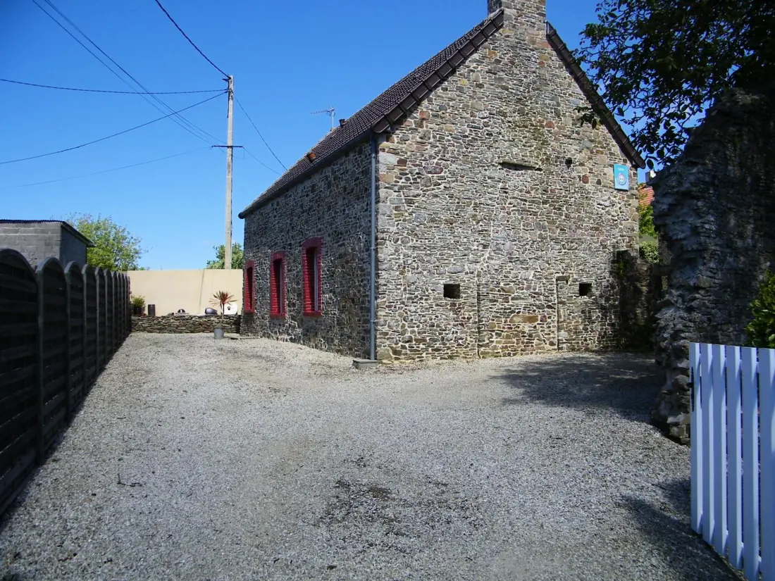 Maison de Vacances Saint-germain-sur-Ay 9