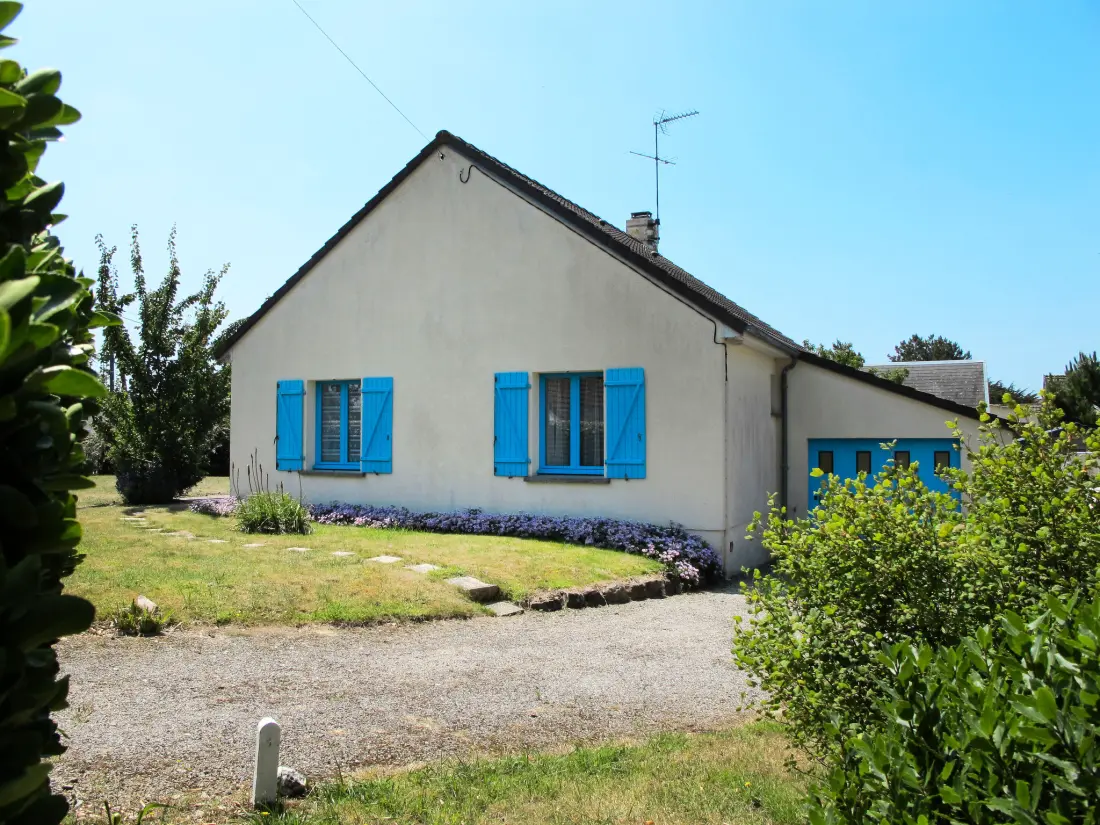 Maison de Vacances Saint Germain-sur-Ay