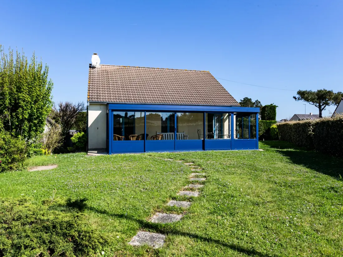 Maison de Vacances Saint Germain-sur-Ay