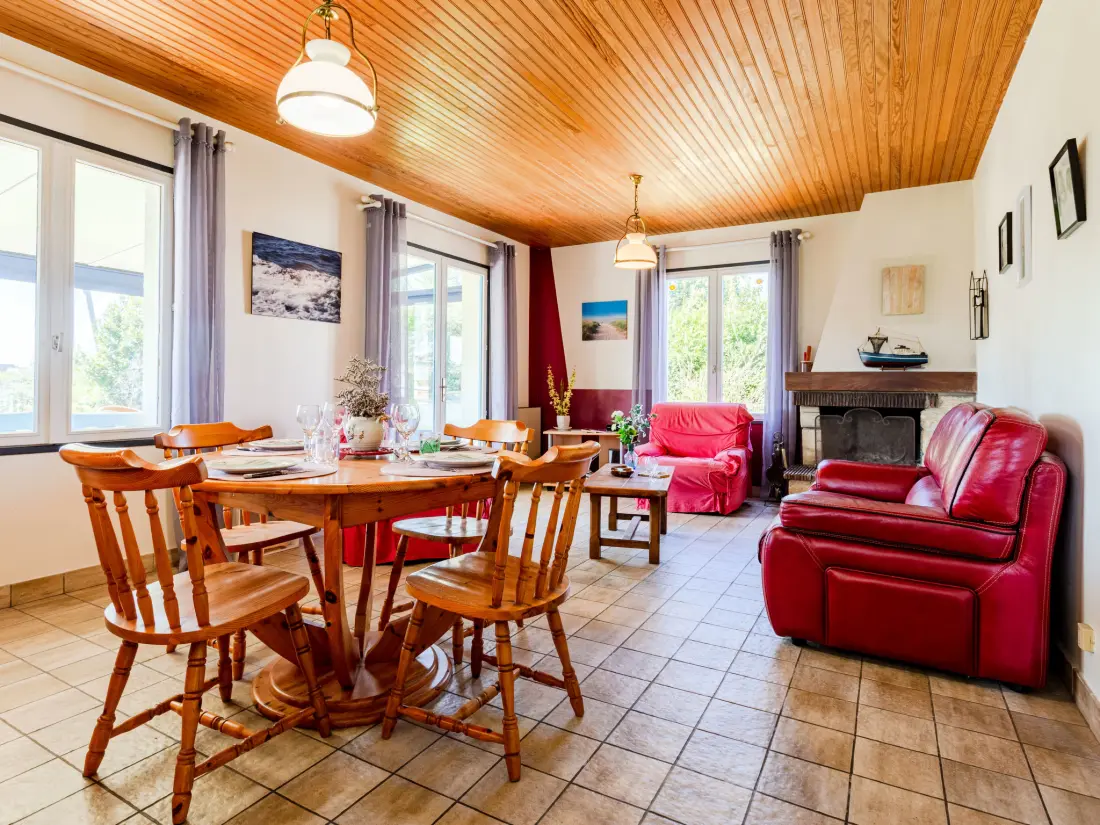 Maison de Vacances Saint Germain-sur-Ay