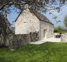 G�te de France � St Germain Sur Ay  1