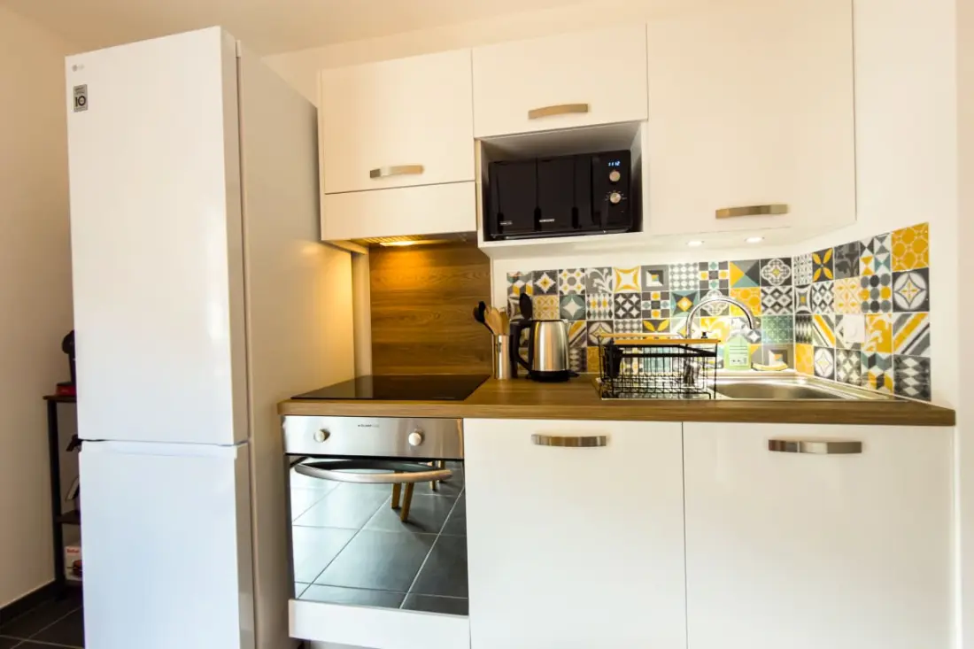 Appartement 6 Pers Avec Balcon &amp; Parking