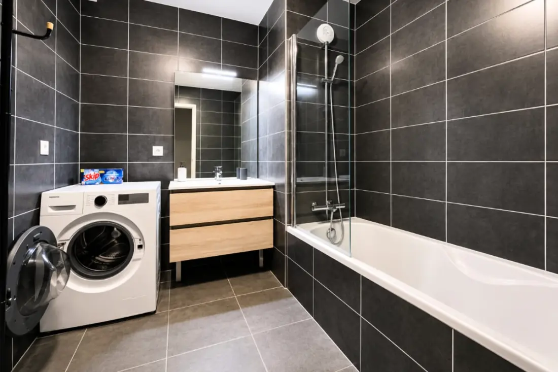 Appartement 6 Pers Avec Balcon &amp; Parking