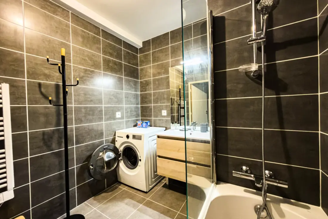 Appartement 6 Pers Avec Balcon &amp; Parking