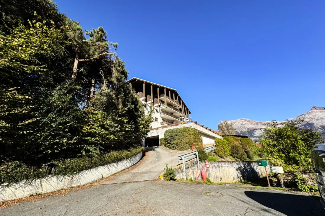 Appartement Avec Vue Sur Montagne à Saint-gervais
