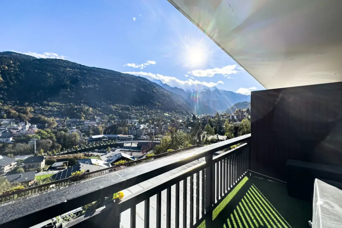 Appartement Avec Vue Sur Montagne à Saint-gervais