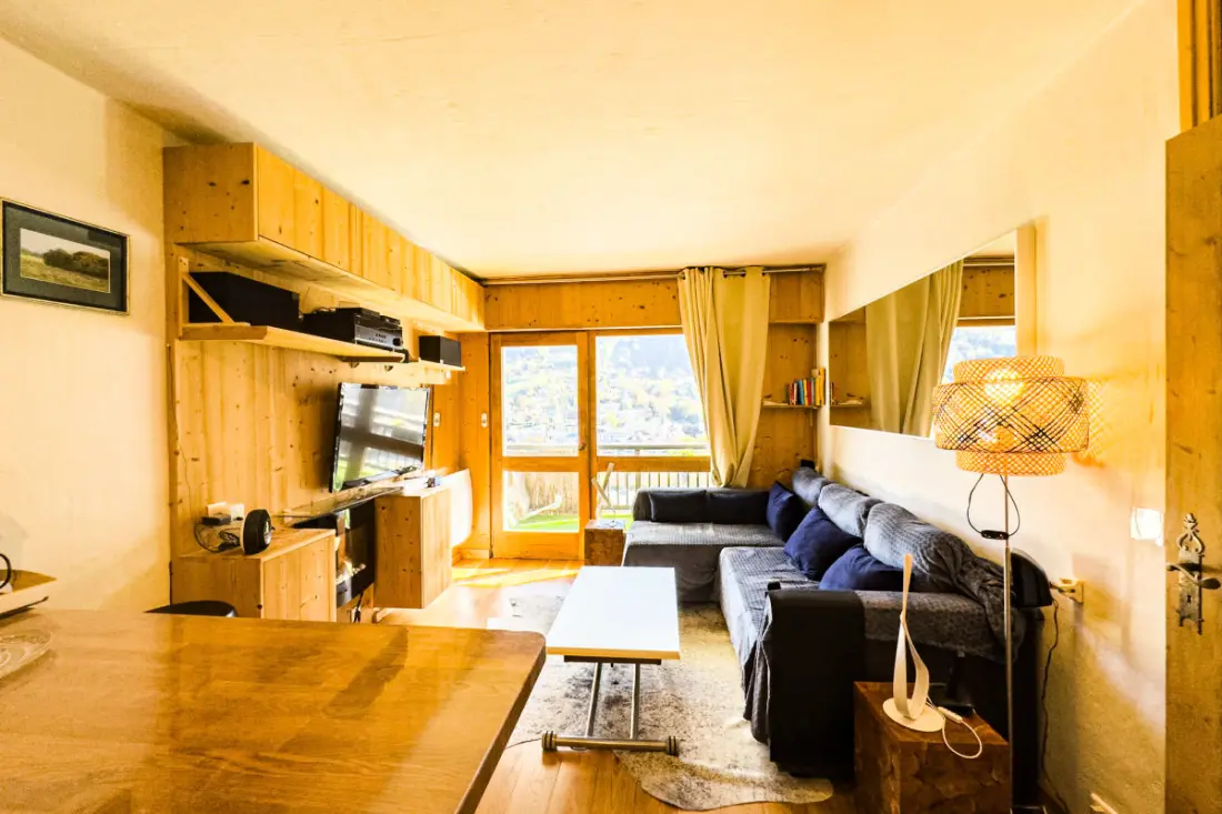 Appartement Avec Vue Sur Montagne à Saint-gervais