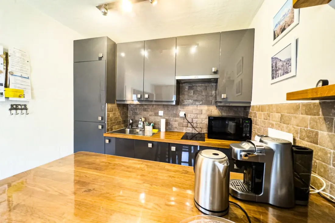 Appartement Avec Vue Sur Montagne à Saint-gervais