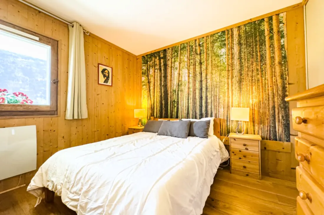 Appartement Avec Vue Sur Montagne à Saint-gervais