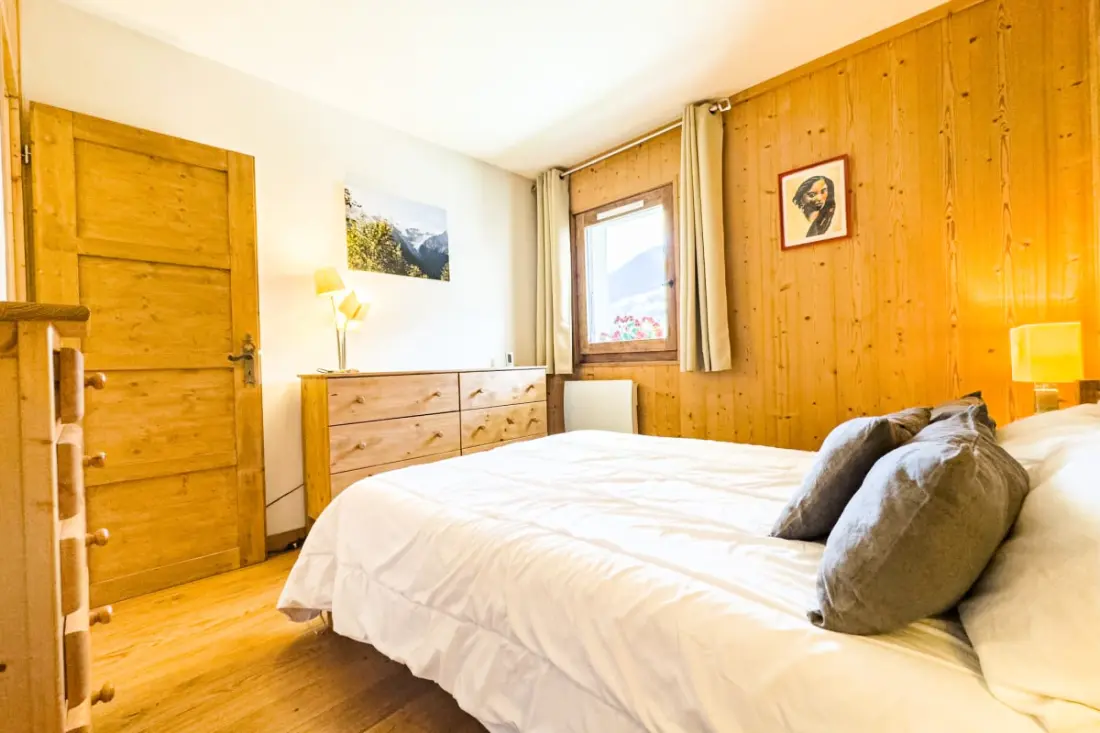 Appartement Avec Vue Sur Montagne à Saint-gervais