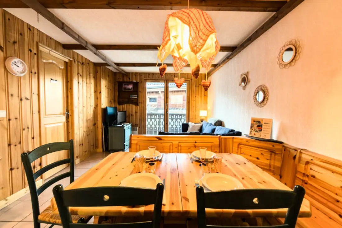 Ski &amp; Détente : Appt Cosy Proche Pistes