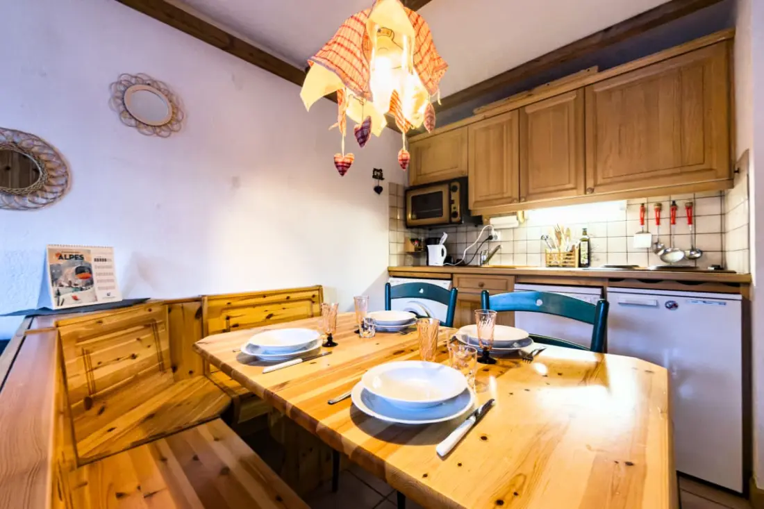 Ski &amp; Détente : Appt Cosy Proche Pistes