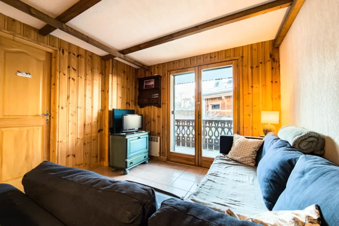 Ski &amp; Détente : Appt Cosy Proche Pistes