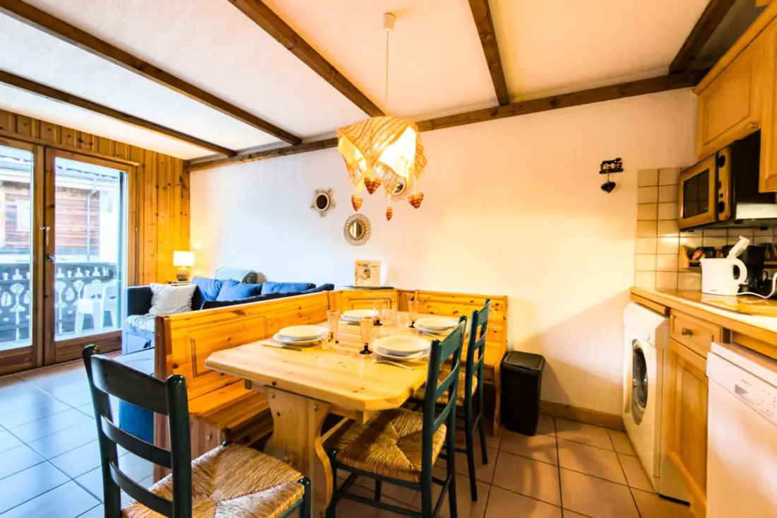 Ski &amp; Détente : Appt Cosy Proche Pistes